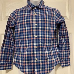 Boys size 8 children’s place button up